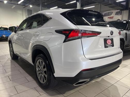 2020 Lexus NX 300 Base