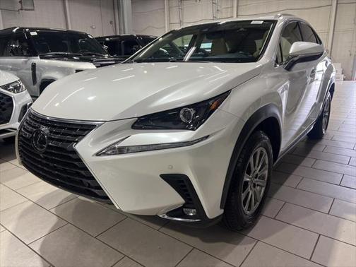 2020 Lexus NX 300 Base