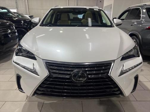 2020 Lexus NX 300 Base