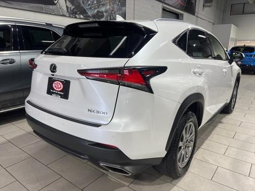 2020 Lexus NX 300 Base
