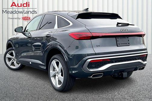 2025 Audi Q5 2.0T Premium Plus