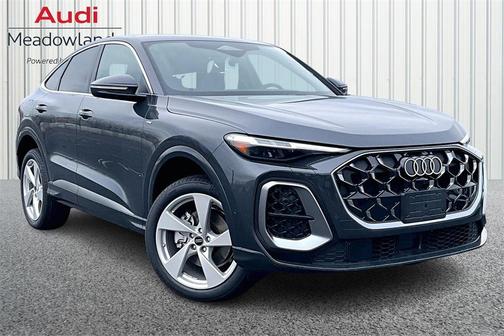 2025 Audi Q5 Premium Plus TFSI quattro S tronic