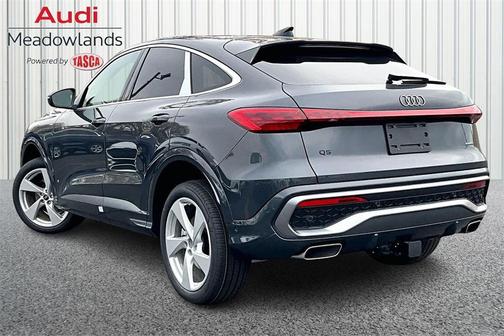 2025 Audi Q5 Premium Plus TFSI quattro S tronic