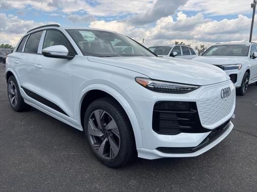 2025 Audi Q6 e-tron Premium