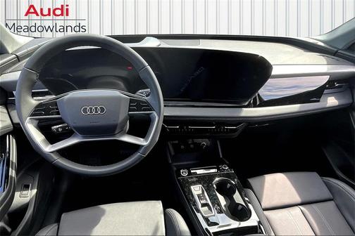 2025 Audi Q6 e-tron Premium Plus