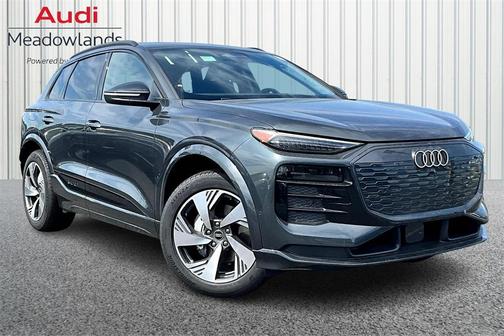 2025 Audi Q6 e-tron Premium Plus
