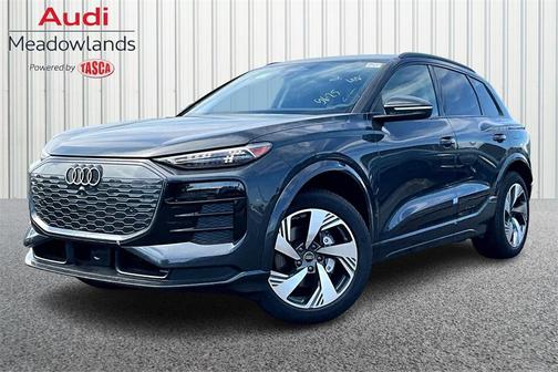 2025 Audi Q6 e-tron Premium Plus
