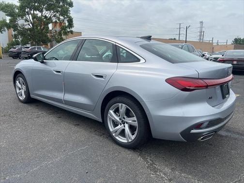 2025 Audi A5 Premium