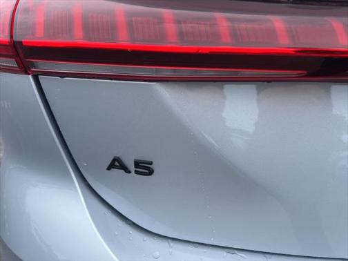 2025 Audi A5 Premium