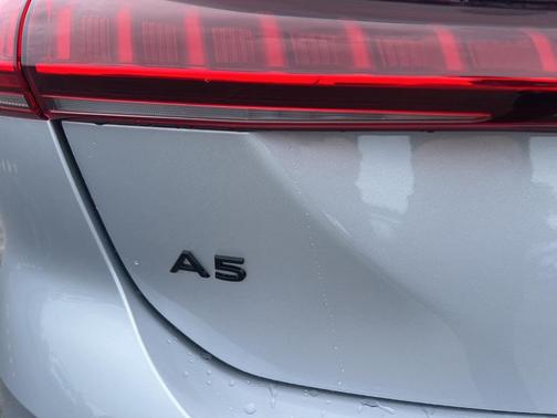 2025 Audi A5 Premium