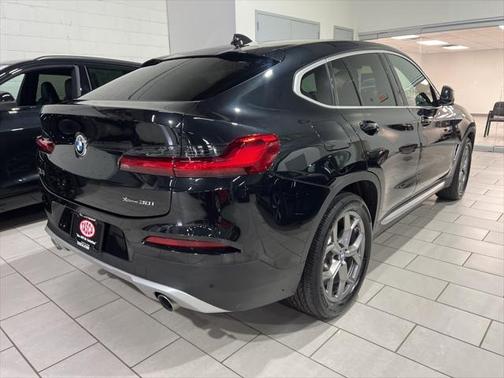 2020 BMW X4 xDrive30i