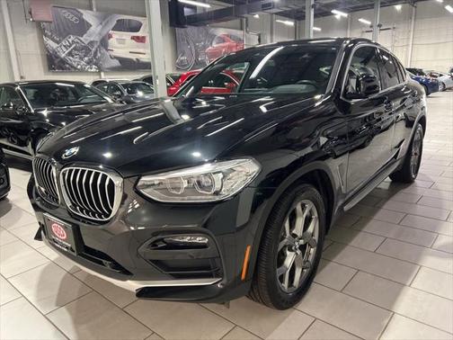 2020 BMW X4 xDrive30i