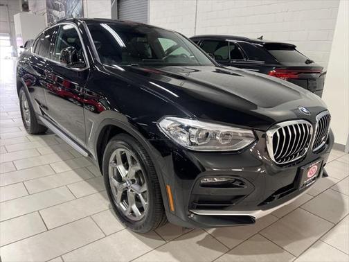 2020 BMW X4 xDrive30i