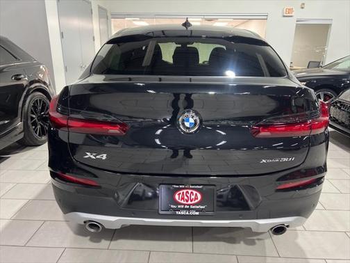 2020 BMW X4 xDrive30i