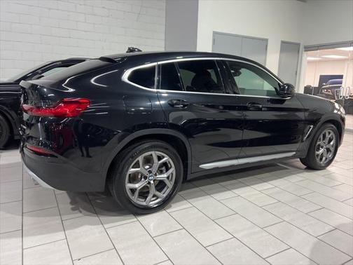 2020 BMW X4 xDrive30i