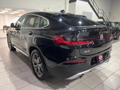2020 BMW X4 xDrive30i