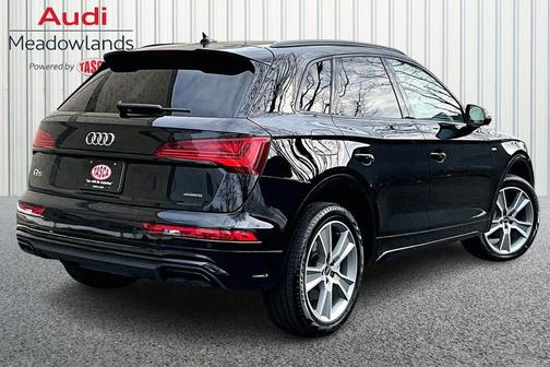 2025 Audi Q5 45 S line Premium