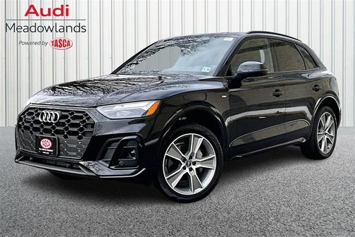 2025 Audi Q5 45 S line Premium