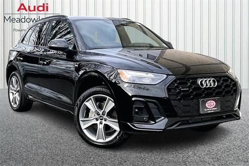 2025 Audi Q5 45 S line Premium