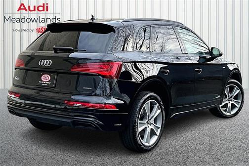2025 Audi Q5 45 S line Premium
