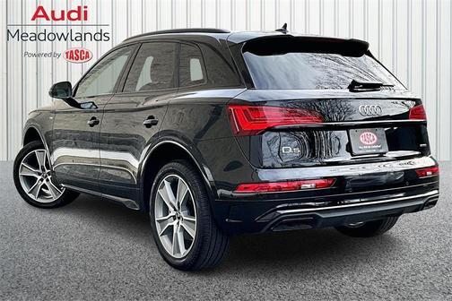 2025 Audi Q5 45 S line Premium