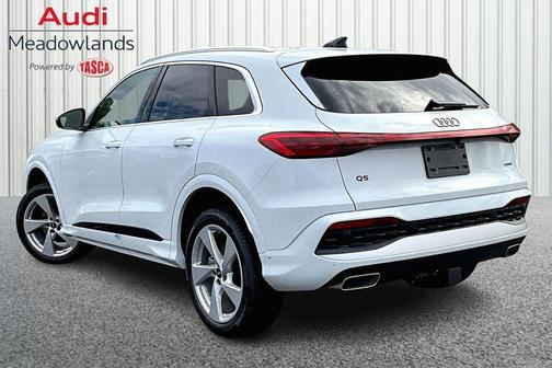 2025 Audi Q5 2.0T Premium Plus