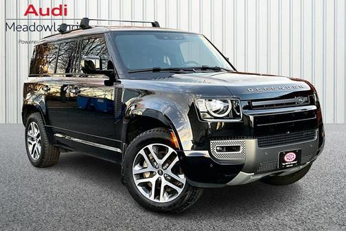 2023 Land Rover Defender 110 X-Dynamic SE