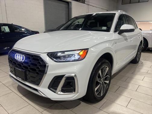 2024 Audi Q5 45 S line Premium Plus