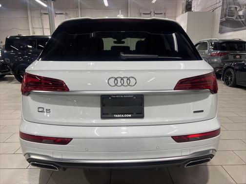 2024 Audi Q5 45 S line Premium Plus
