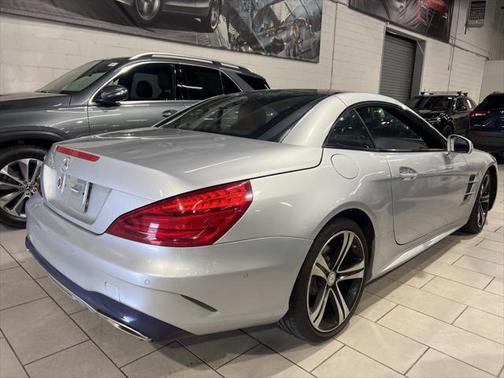 2017 Mercedes-Benz SL 450 SL 450