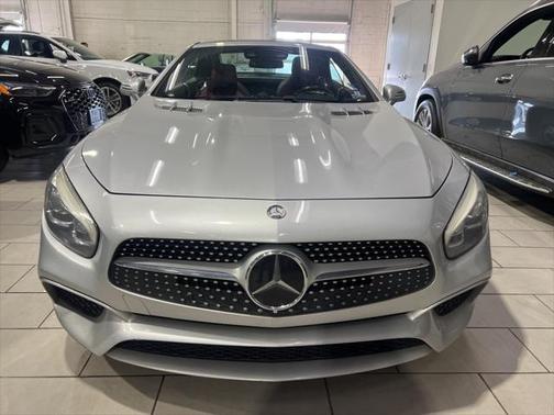 2017 Mercedes-Benz SL 450 SL 450