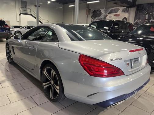 2017 Mercedes-Benz SL 450 SL 450