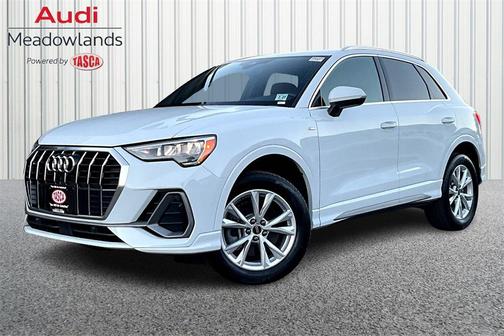 2022 Audi Q3 45 S line Premium