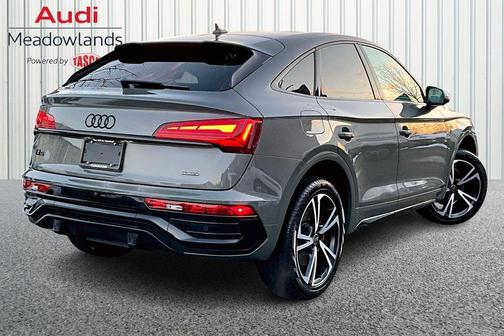 2025 Audi Q5 45 S line Premium Plus