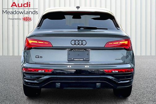 2025 Audi Q5 45 S line Premium Plus