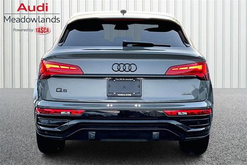2025 Audi Q5 45 S line Premium Plus