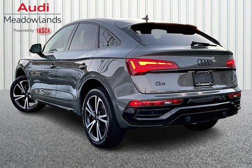 2025 Audi Q5 45 S line Premium Plus