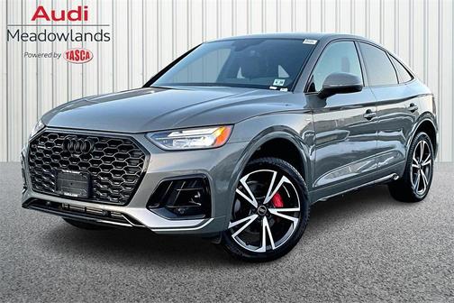 2025 Audi Q5 45 S line Premium Plus