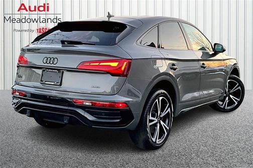 2025 Audi Q5 45 S line Premium Plus