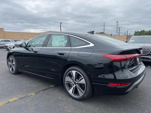 2025 Audi A6 e-tron Premium Plus