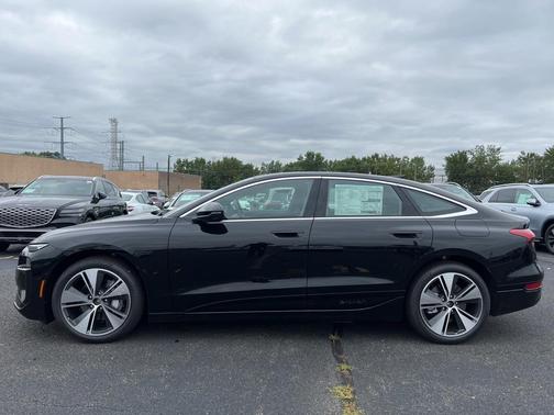2025 Audi A6 e-tron Premium Plus