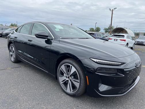 2025 Audi A6 e-tron Premium Plus