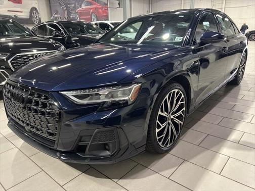2023 Audi A8 L 55 TFSI quattro Tiptronic