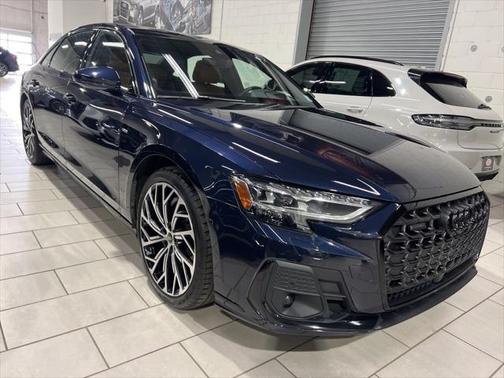 2023 Audi A8 L 55 TFSI quattro Tiptronic