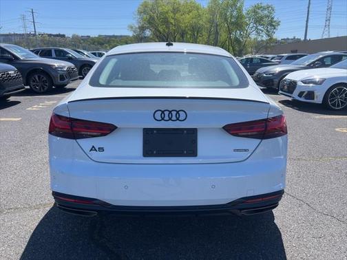 2025 Audi A5 Sportback 45 S Line Premium Plus