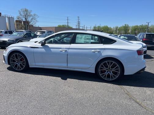 2025 Audi A5 Sportback 45 S Line Premium Plus