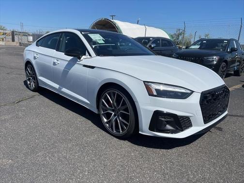 2025 Audi A5 Sportback 45 S Line Premium Plus