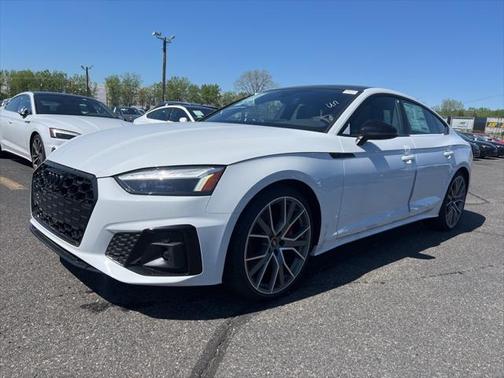 2025 Audi A5 Sportback 45 S Line Premium Plus