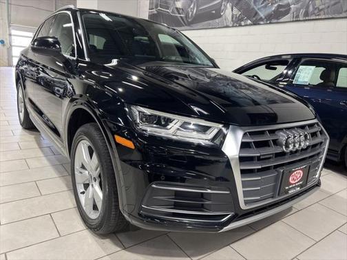2018 Audi Q5 2.0T Premium Plus