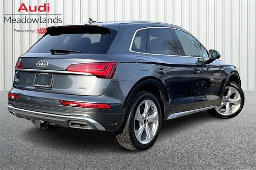 2023 Audi Q5 45 S line Premium Plus